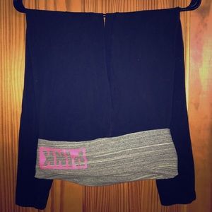 Pink Victoria Secret Leggings
